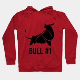 Bull 1_w Hoodie